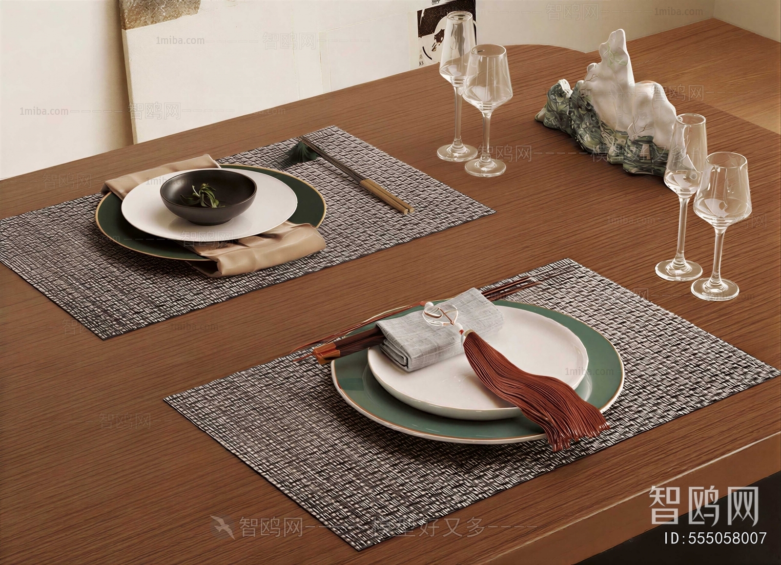 Modern Tableware