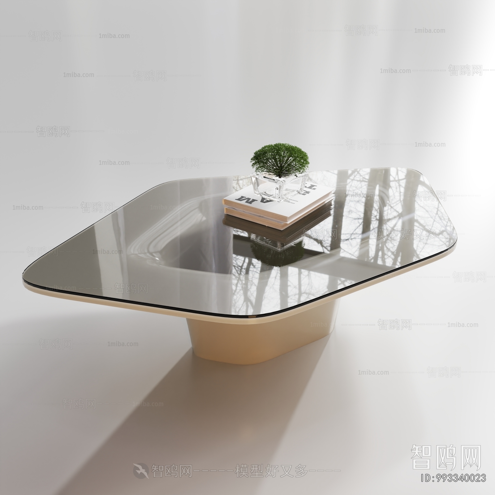 Modern Coffee Table