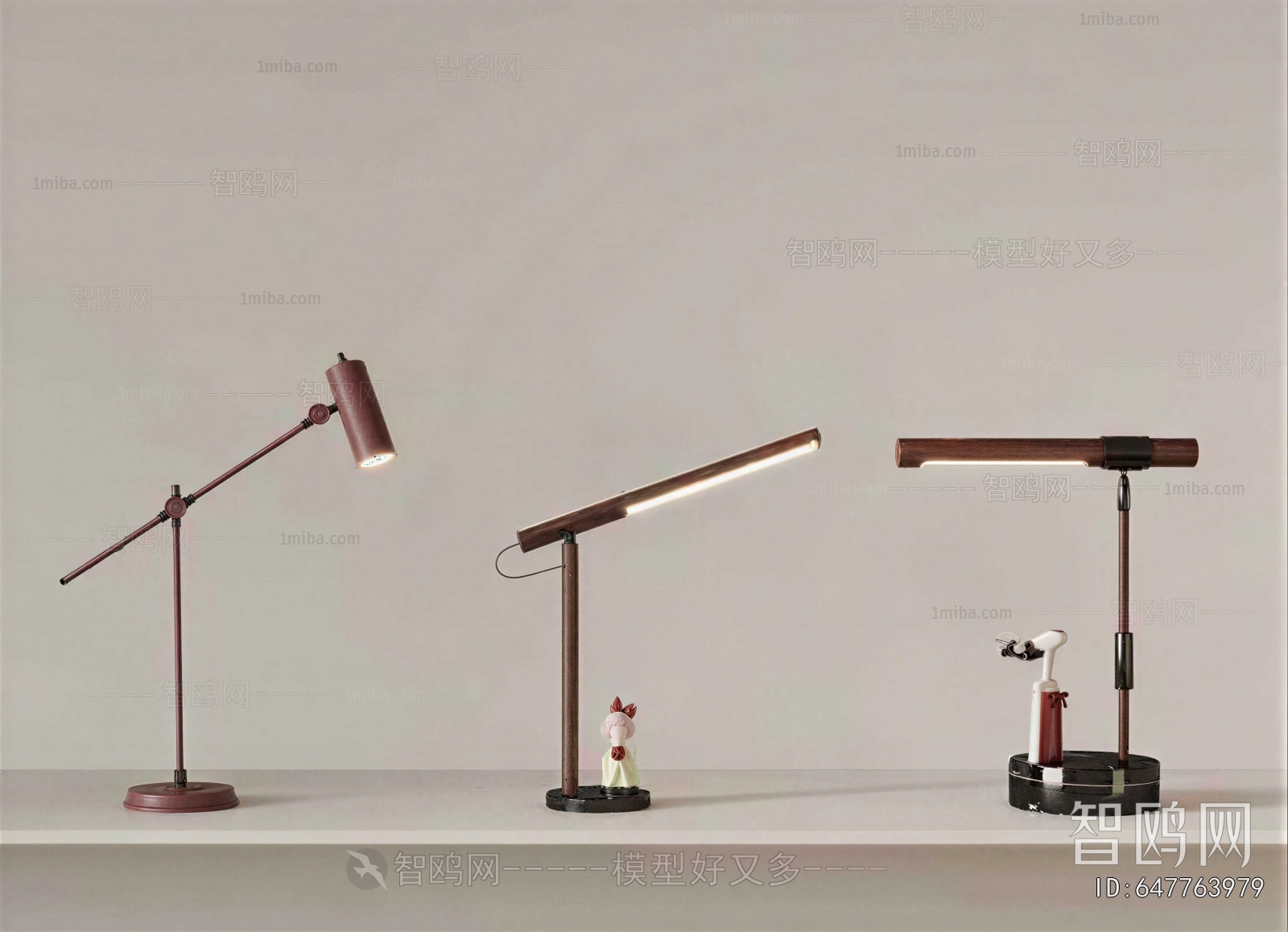 Modern Table Lamp