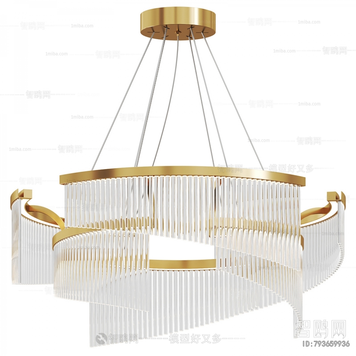 Modern Droplight