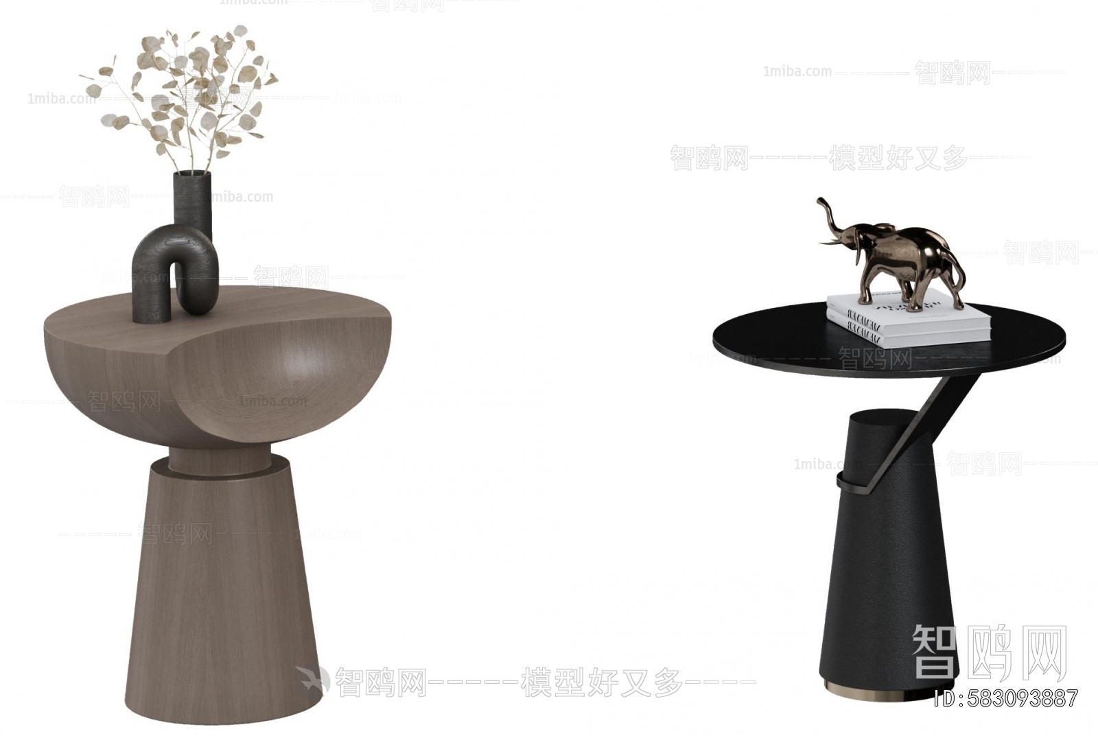 Modern Side Table/corner Table