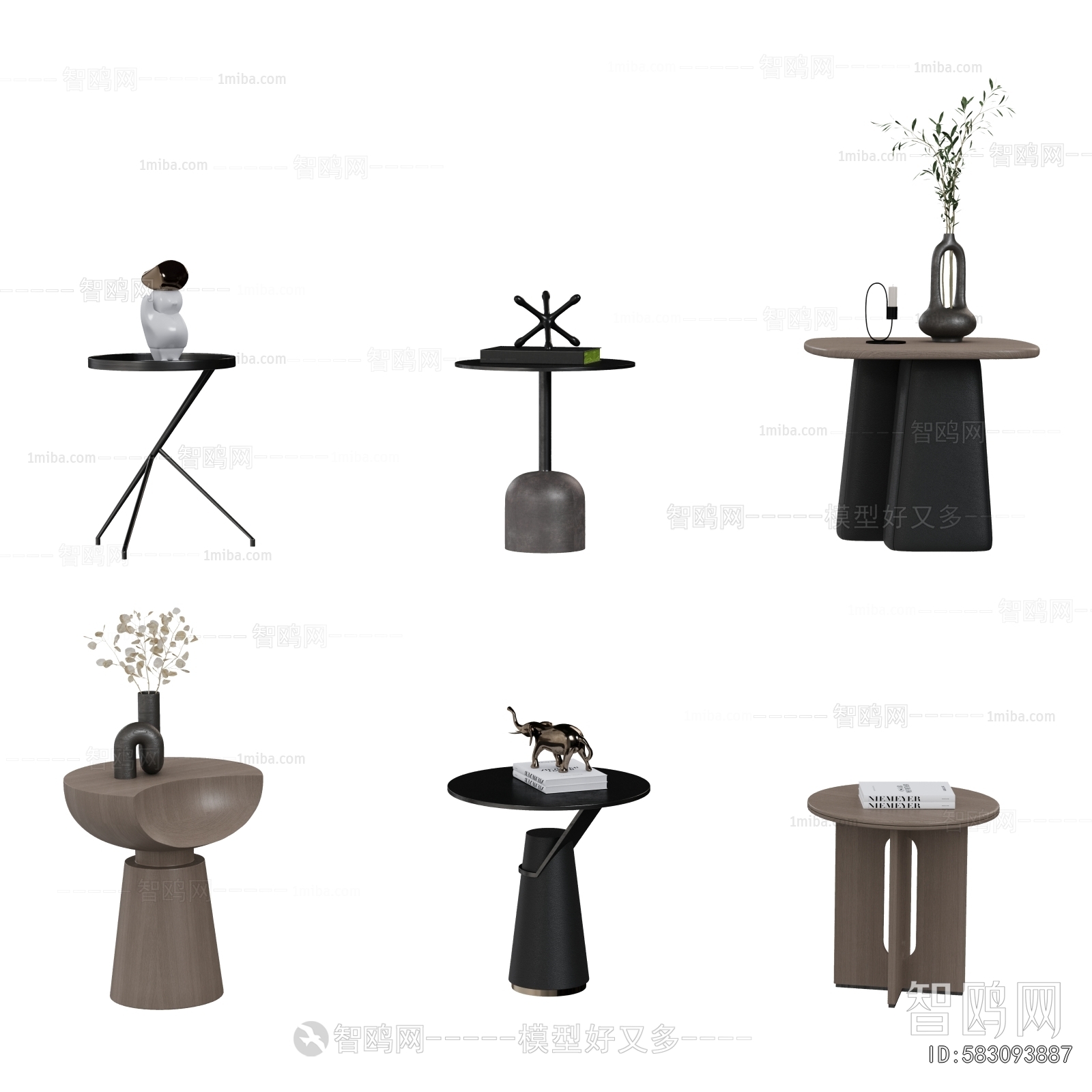 Modern Side Table/corner Table