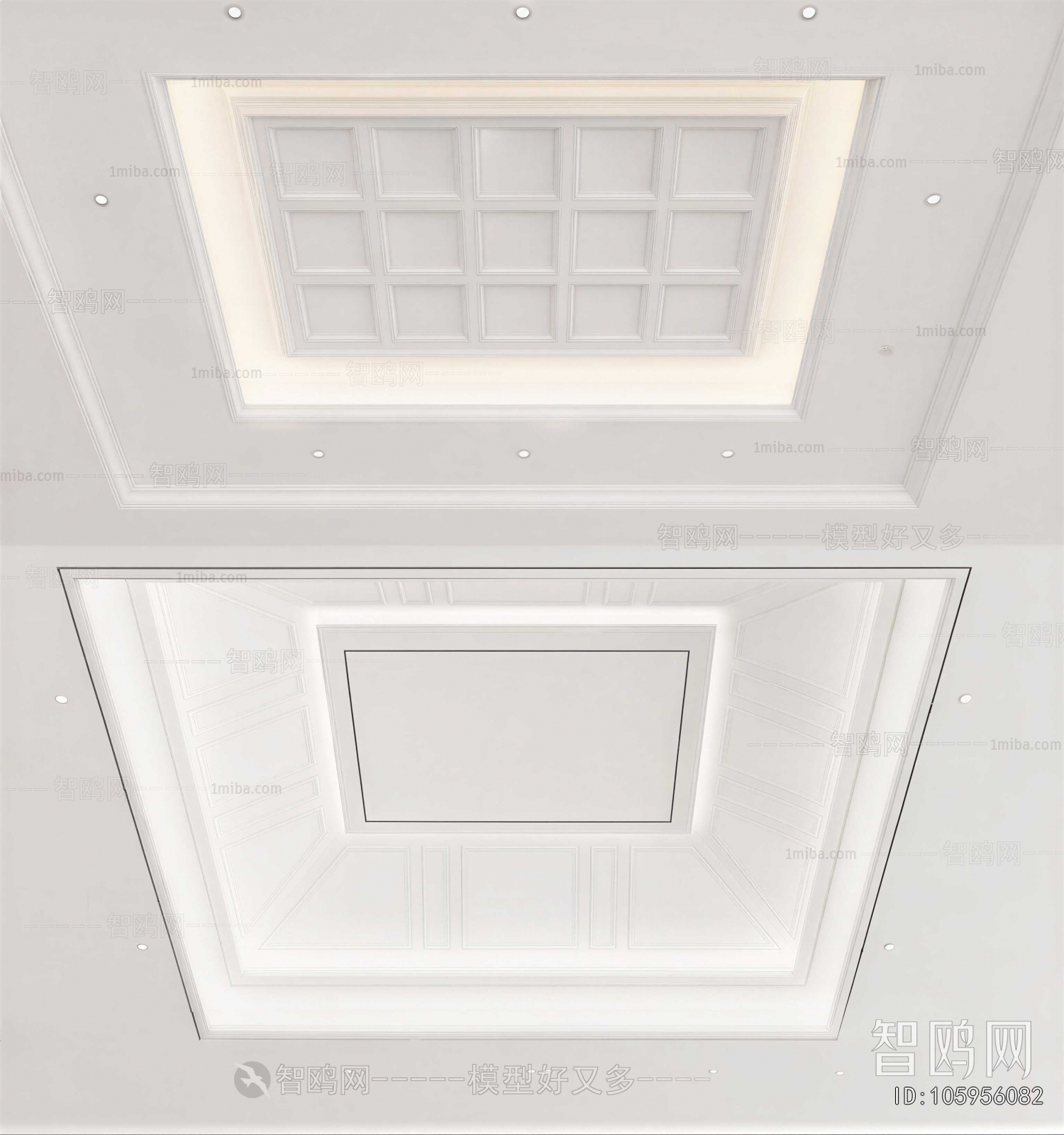 European Style Suspended Ceiling
