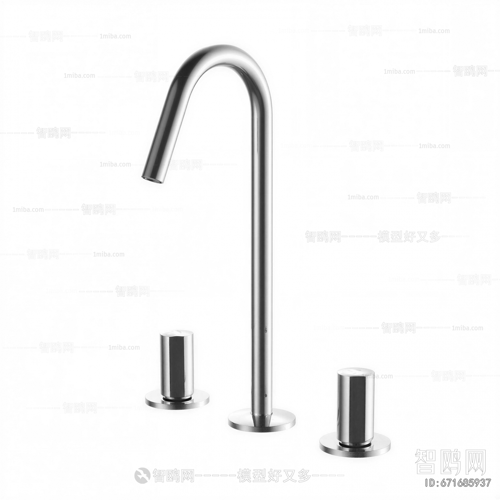 Modern Faucet/Shower