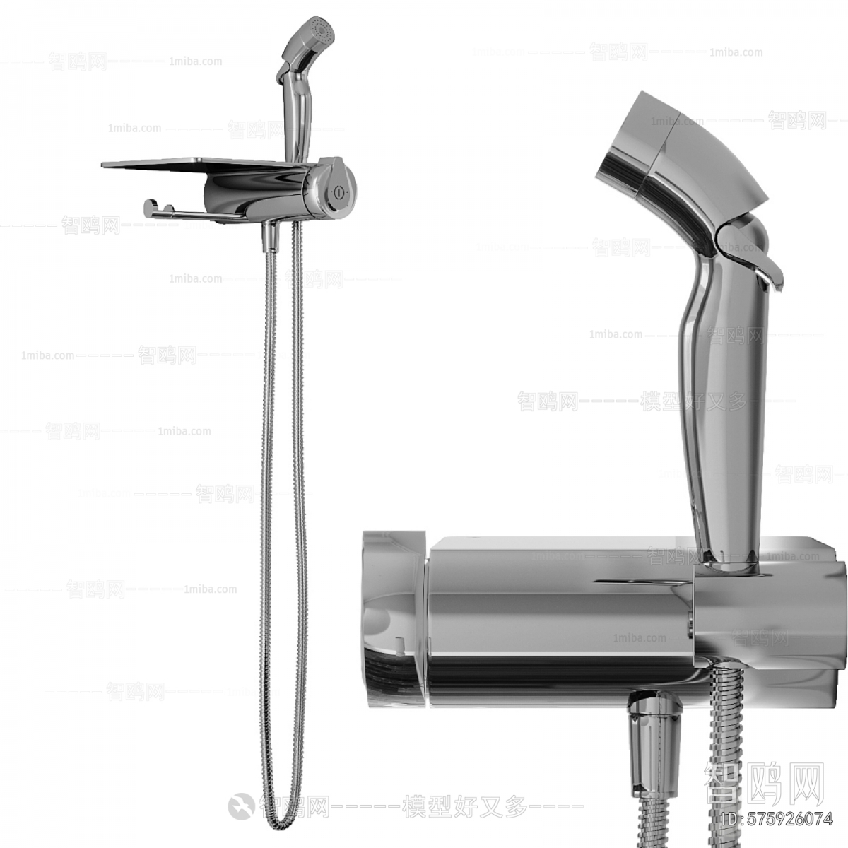 Modern Faucet/Shower