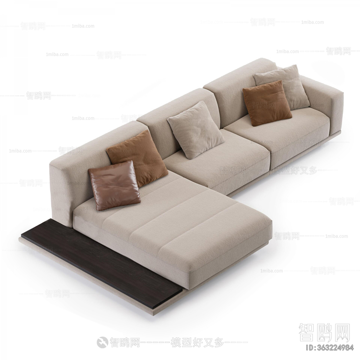 Modern Corner Sofa