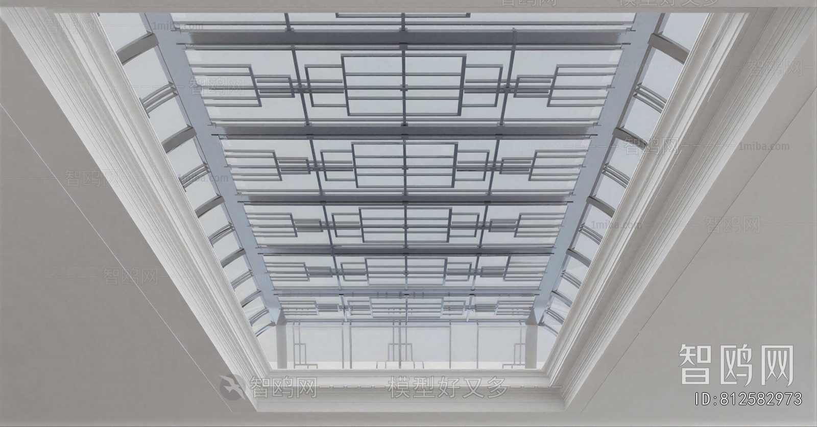 Modern Suspended Ceiling