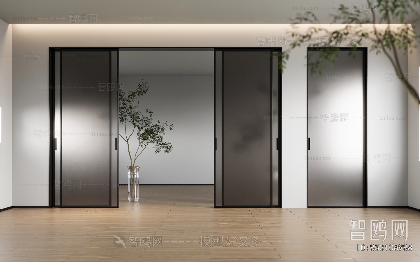 Modern Sliding Door