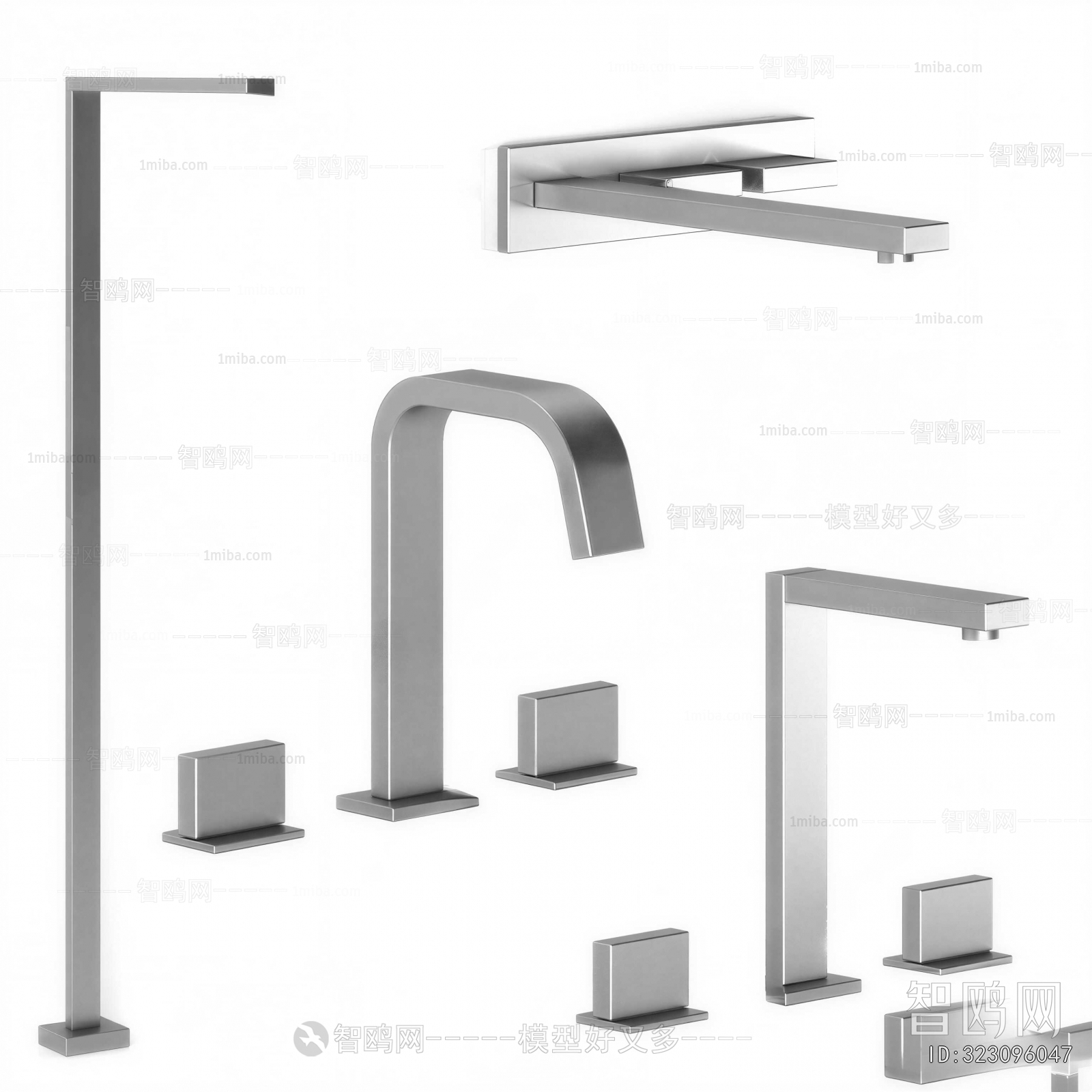 Modern Faucet/Shower