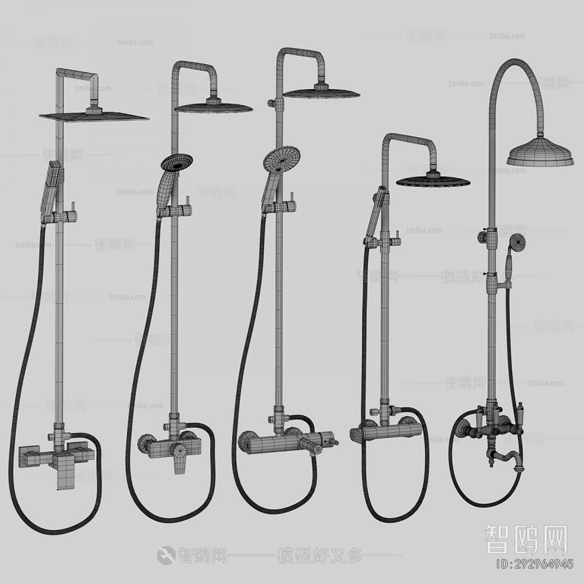 Modern Bathroom Hardware