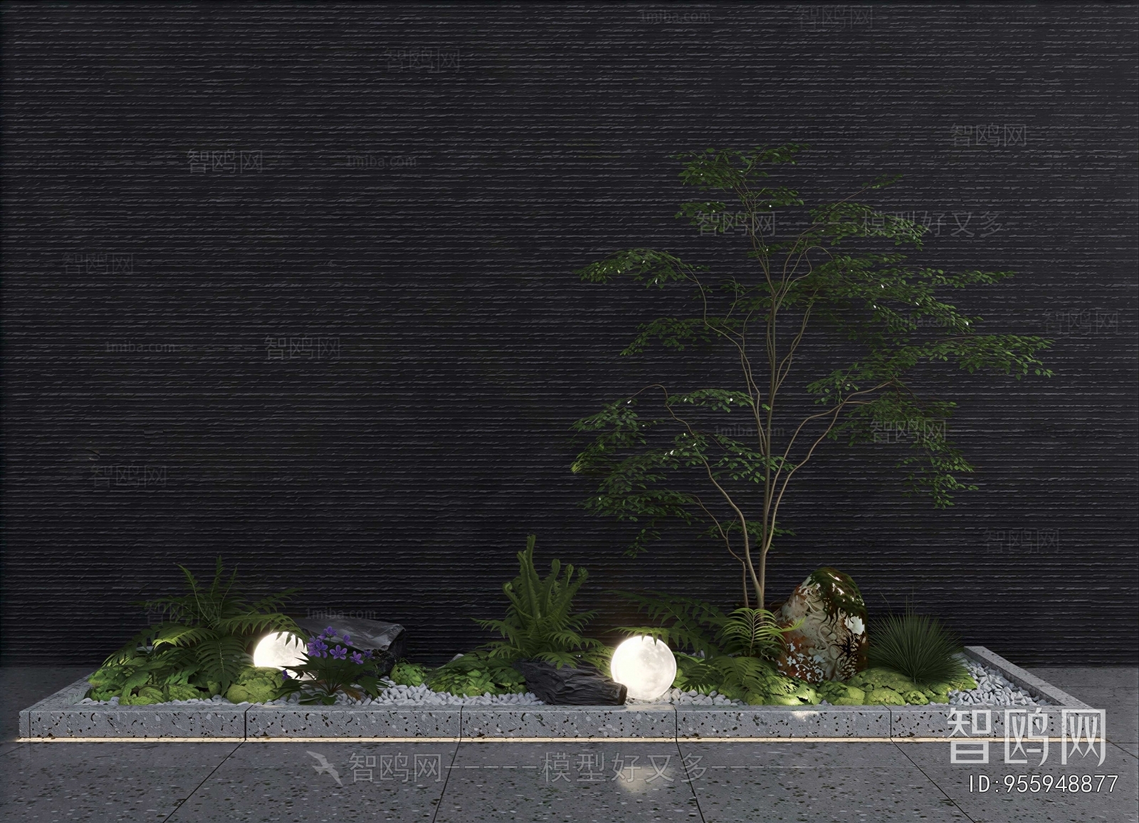 Modern Plant Landscaping