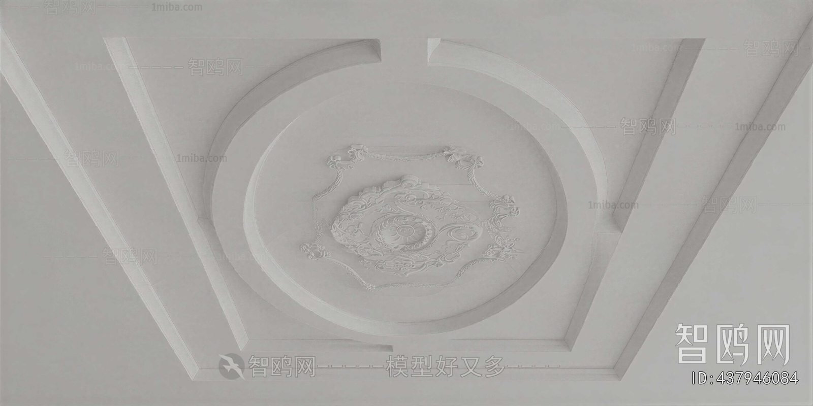 European Style Suspended Ceiling