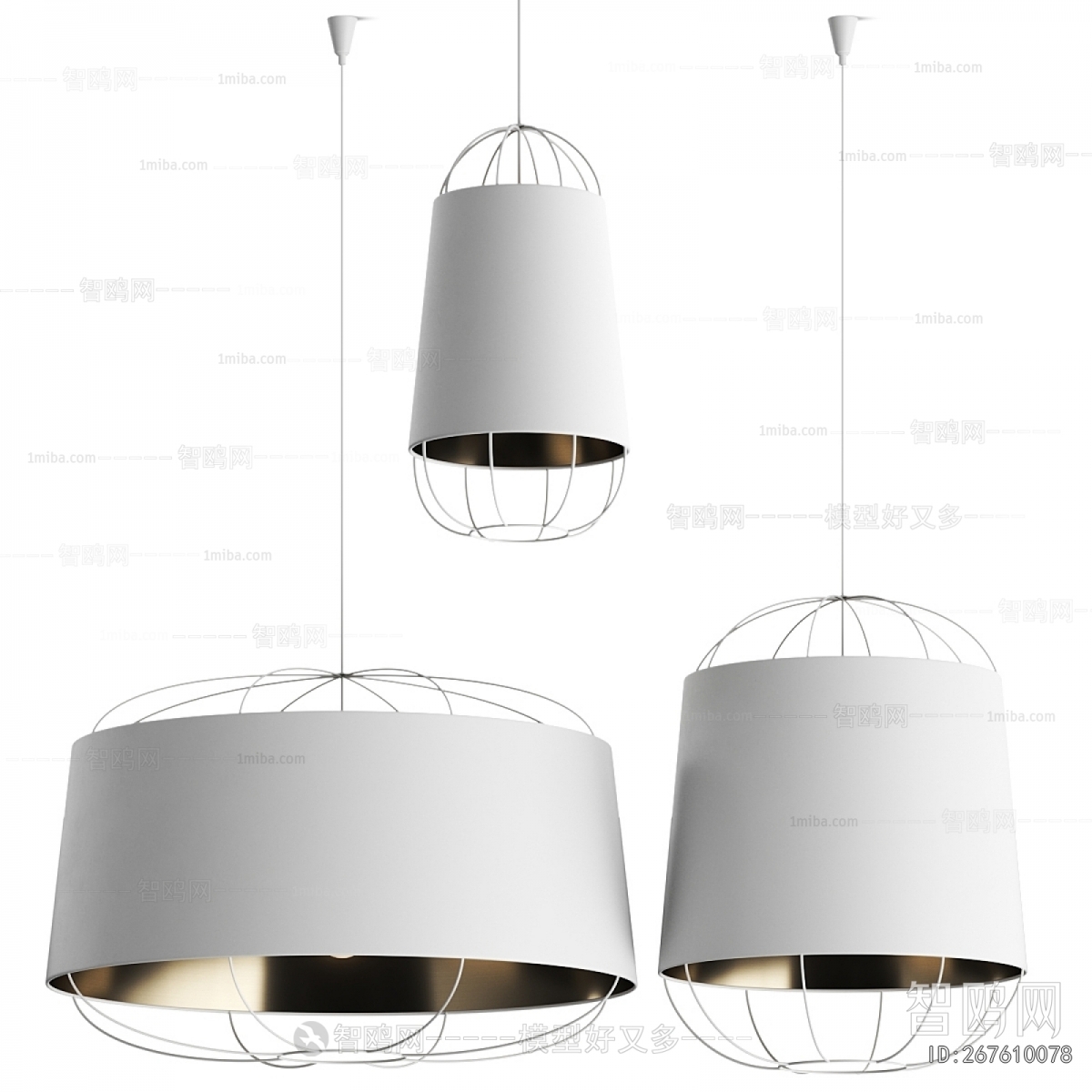 Modern Droplight