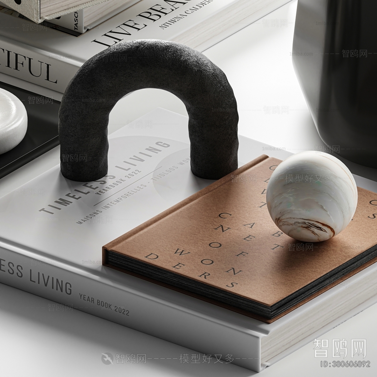 Modern Decorative Set