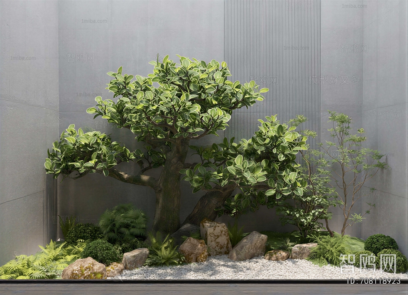 Modern Plant Landscaping