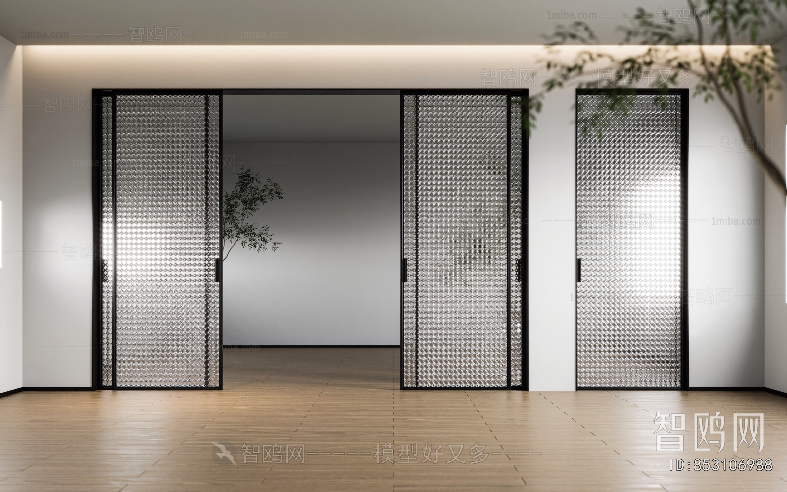 Modern Sliding Door