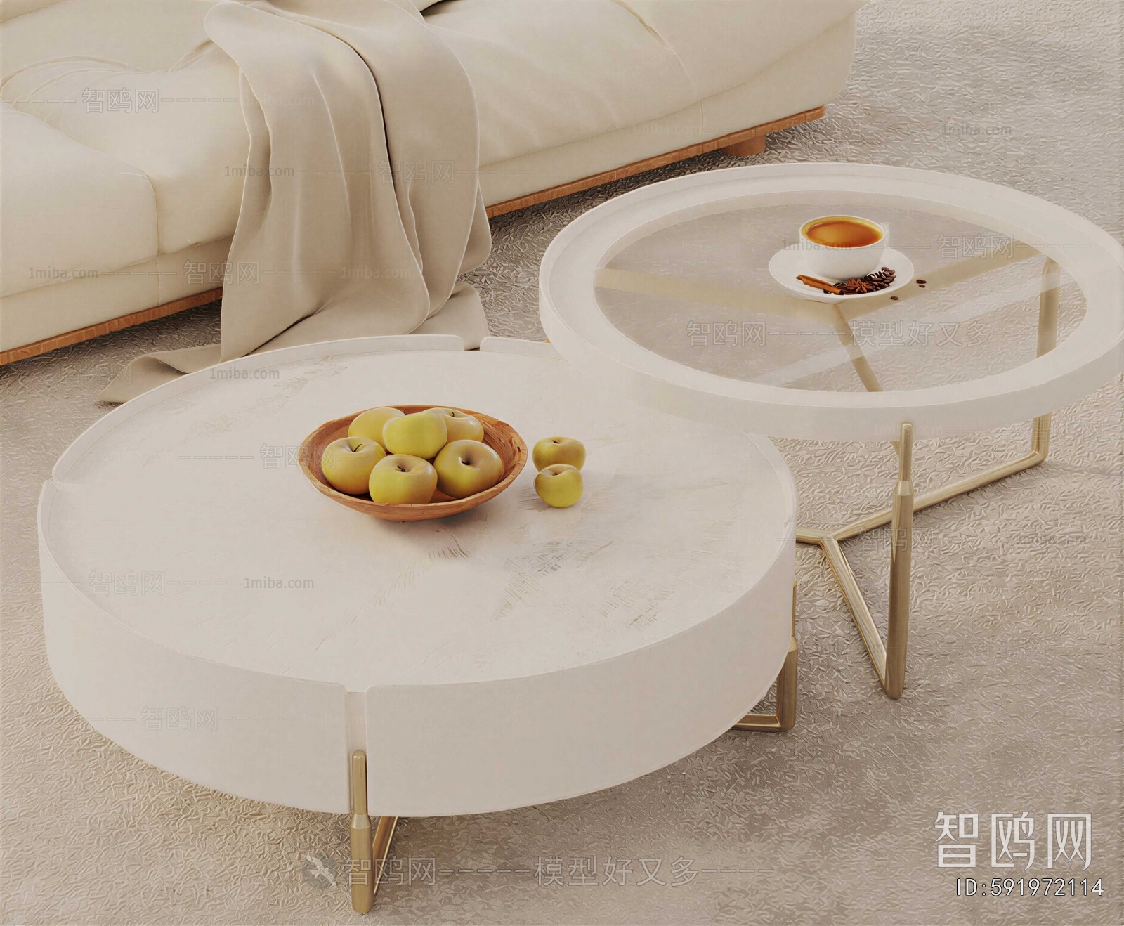 Modern Coffee Table