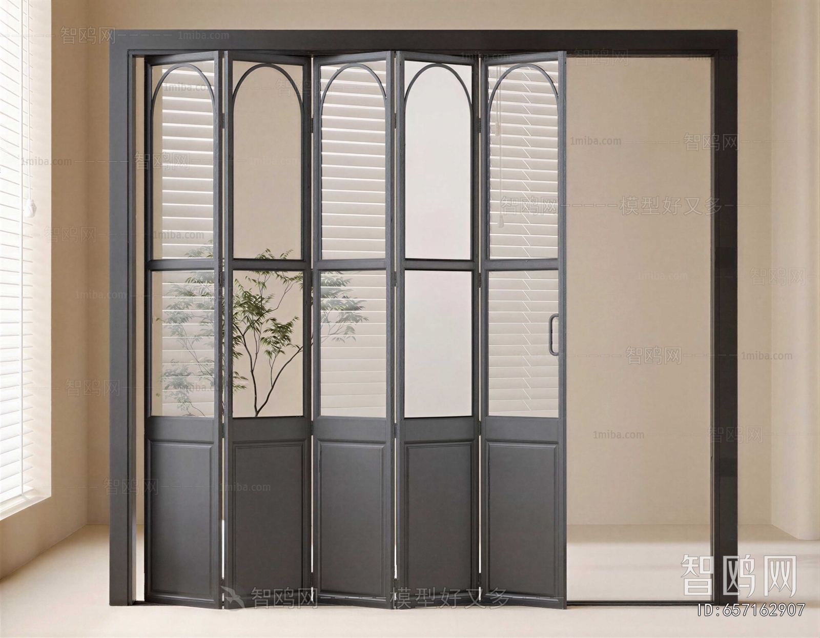 Modern Sliding Door