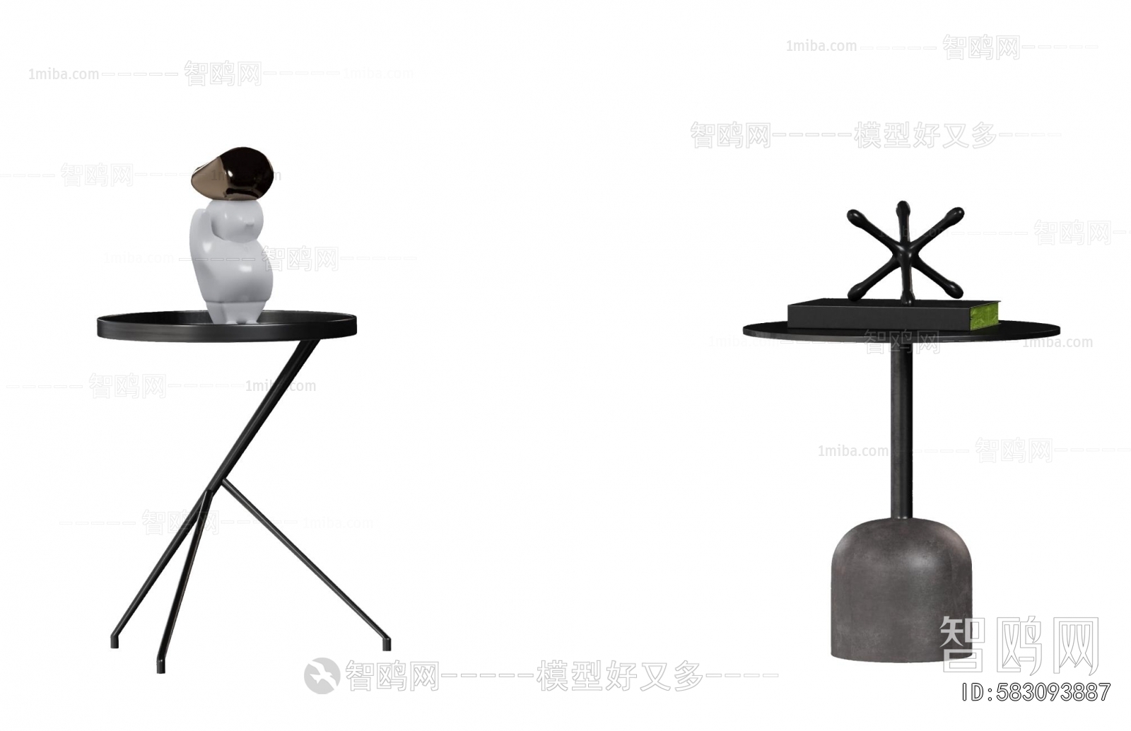 Modern Side Table/corner Table