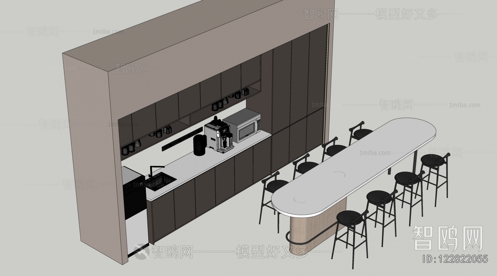 Modern Operation Console