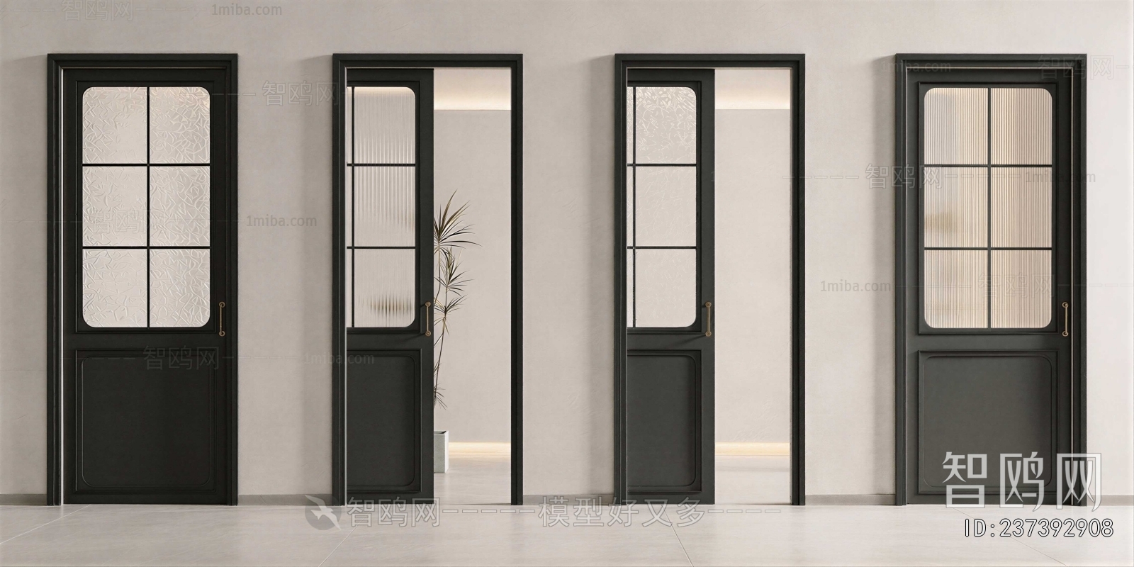French Style Sliding Door