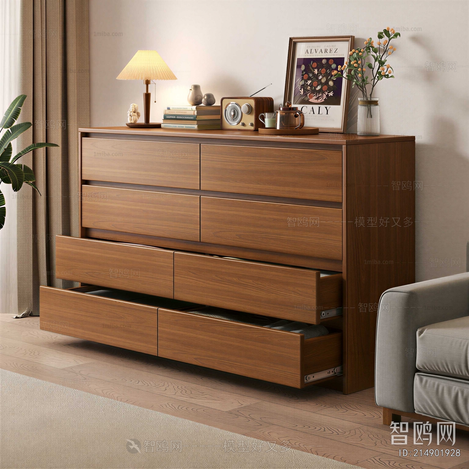 Modern Chest Of Drawers