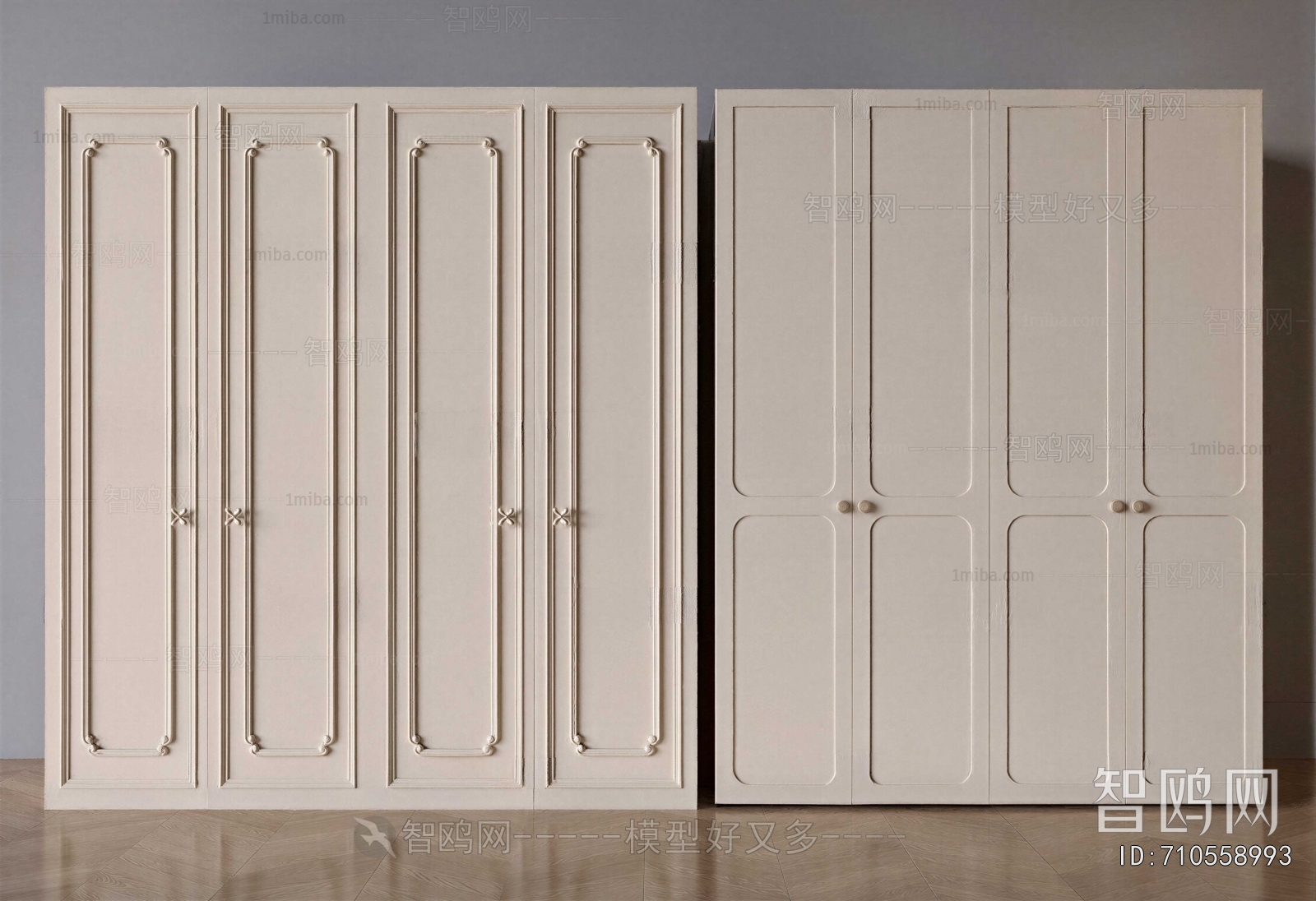 French Style The Wardrobe