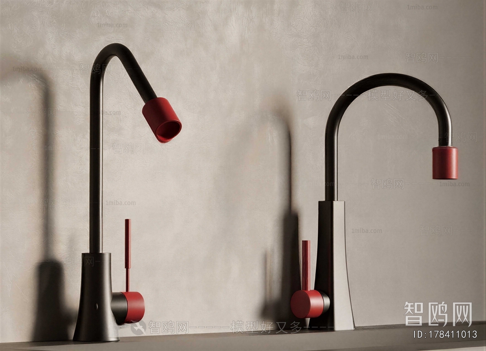 Modern Faucet/Shower