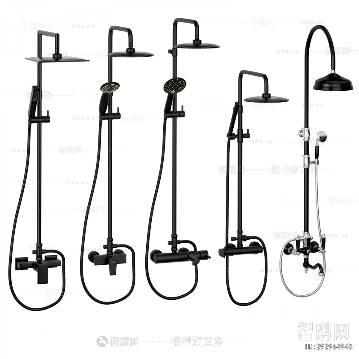 Modern Bathroom Hardware