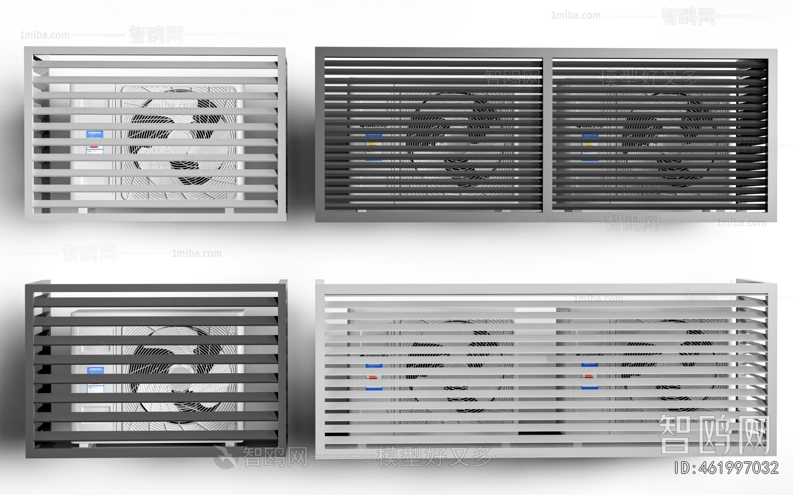 Modern Air Conditioner