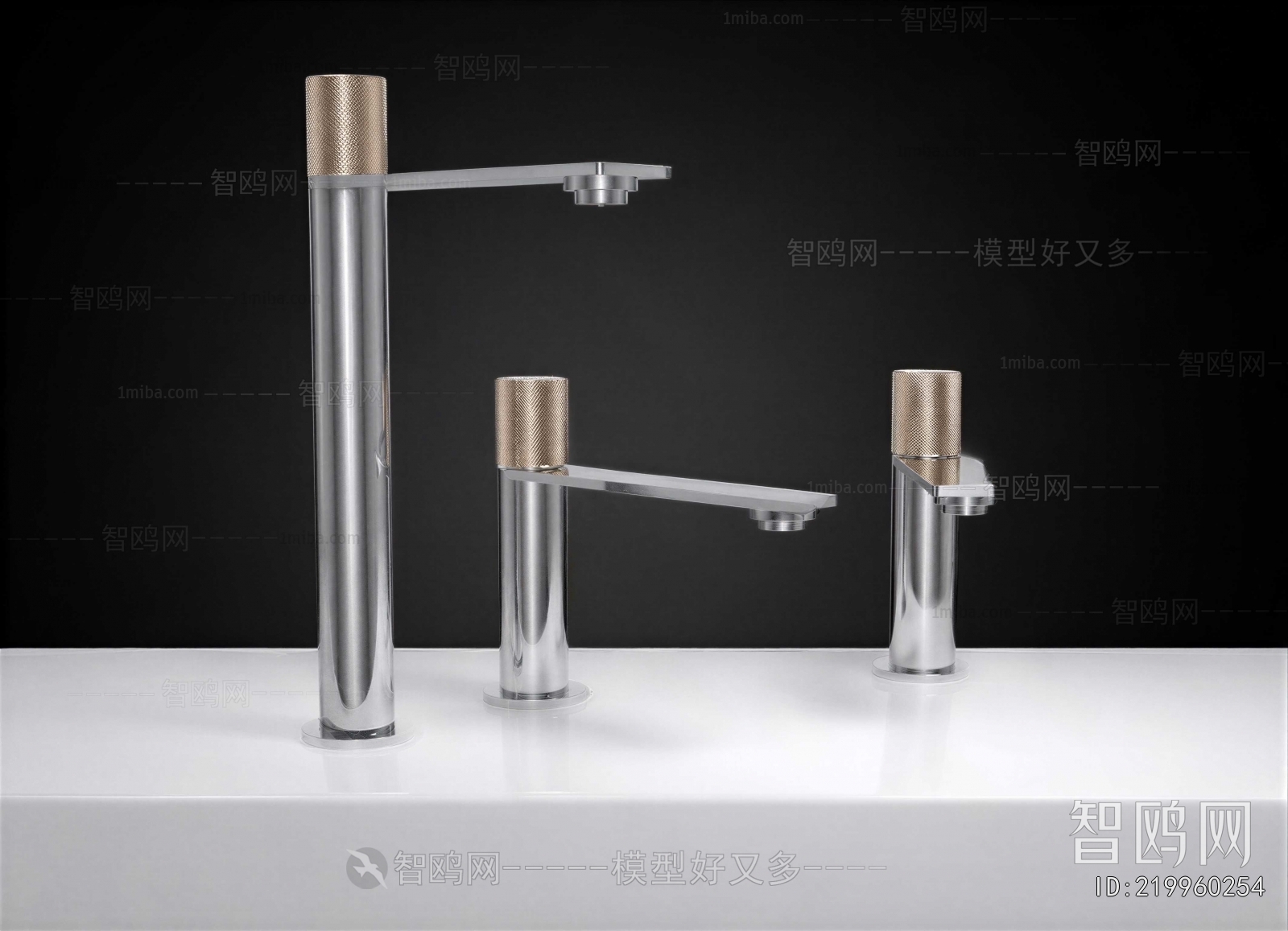 Modern Faucet/Shower