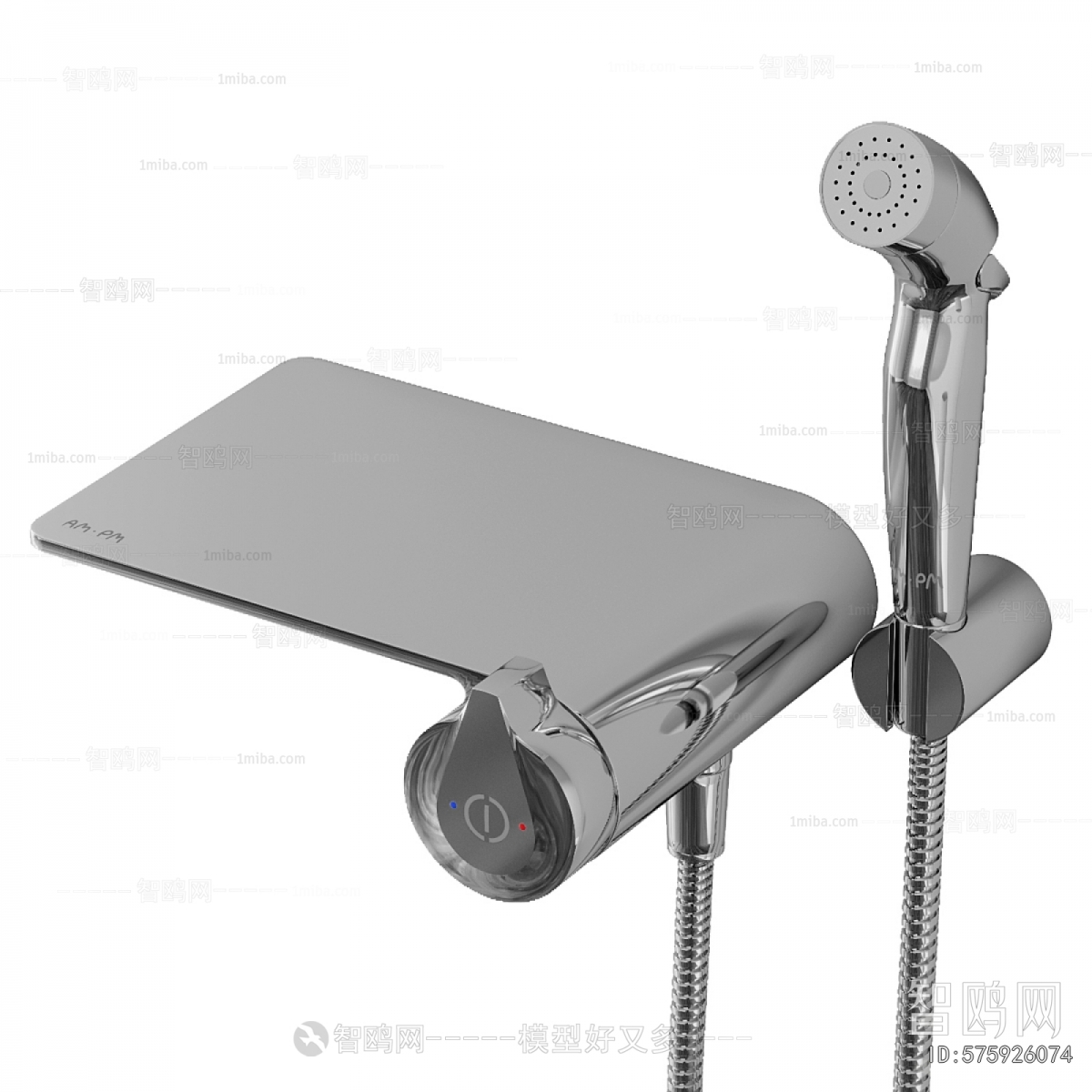 Modern Faucet/Shower