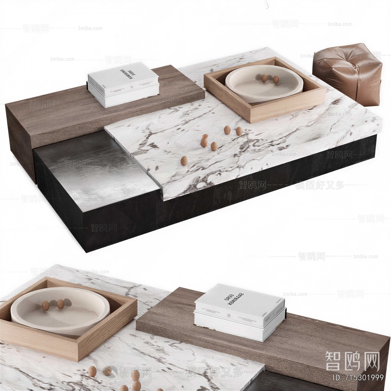 Modern Decorative Set