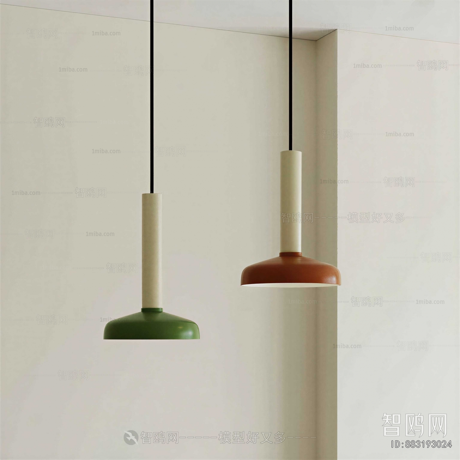 Modern Droplight