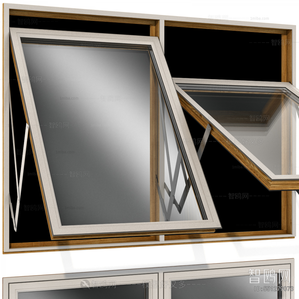 Modern Window
