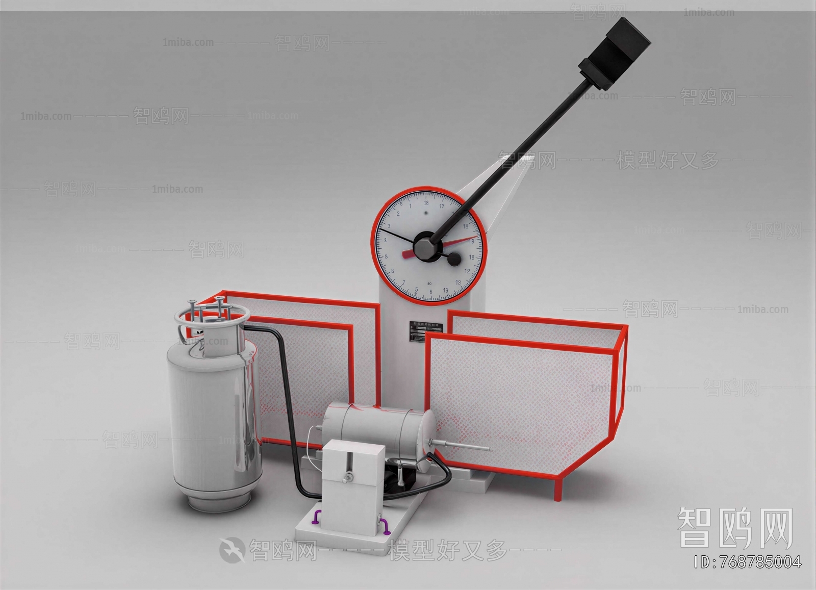 Modern Industrial Equipment