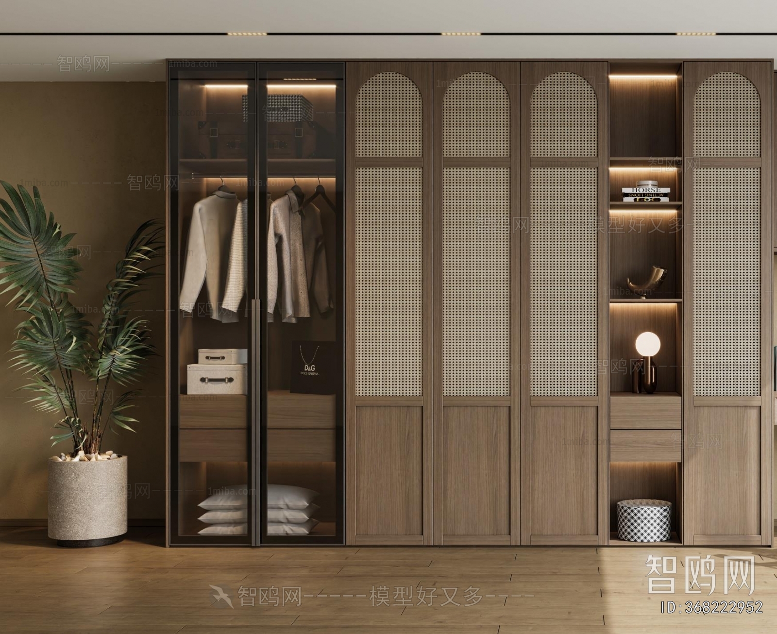 Wabi-sabi Style The Wardrobe