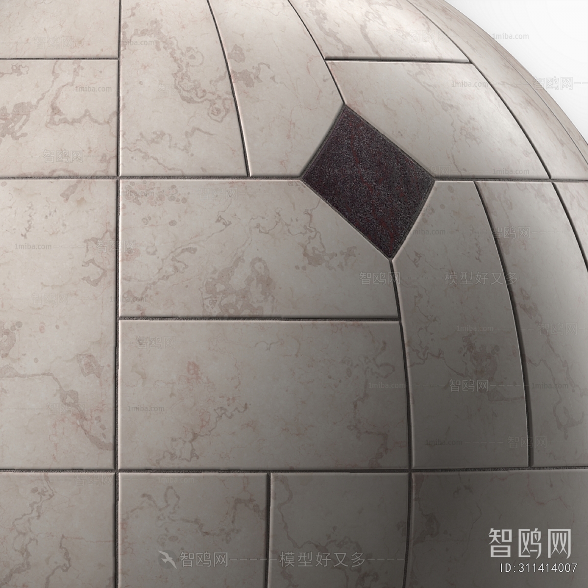 Modern Building Component