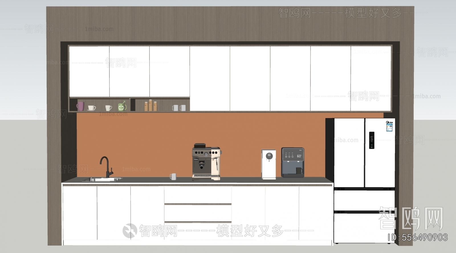 Modern Operation Console