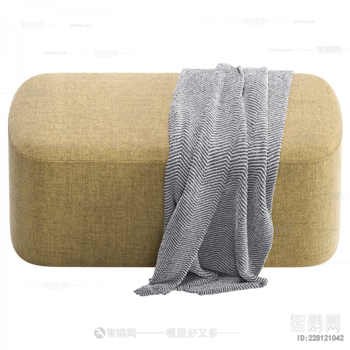 Modern Sofa Stool