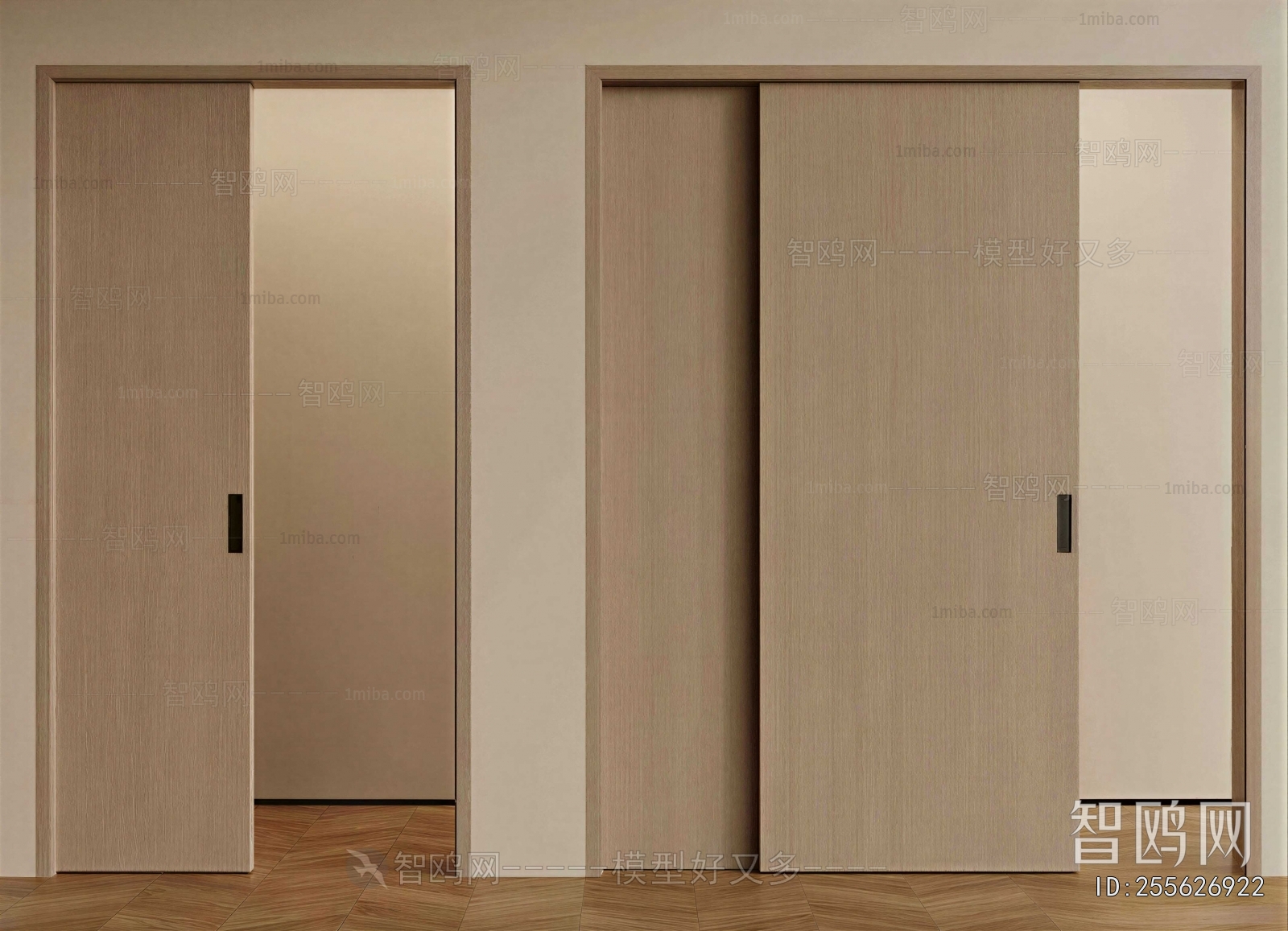 Modern Sliding Door