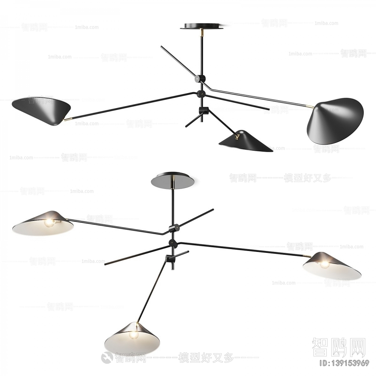 Modern Droplight