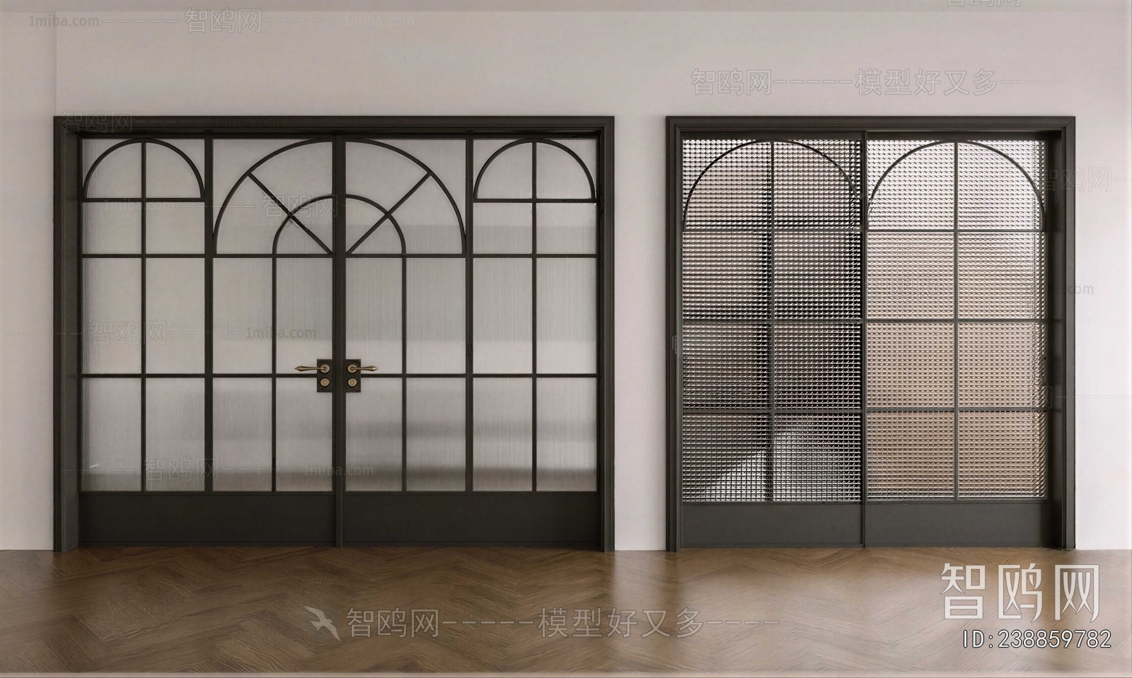 Modern Sliding Door