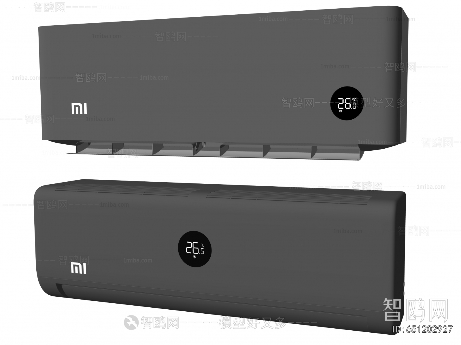 Modern Air Conditioner