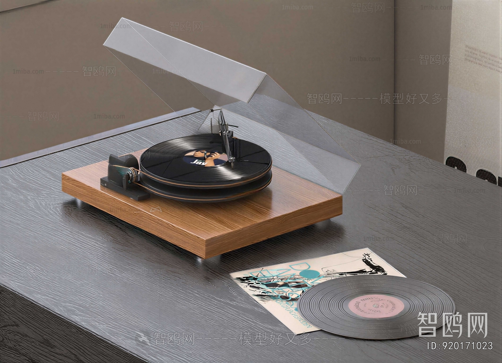 Modern Music Equipment