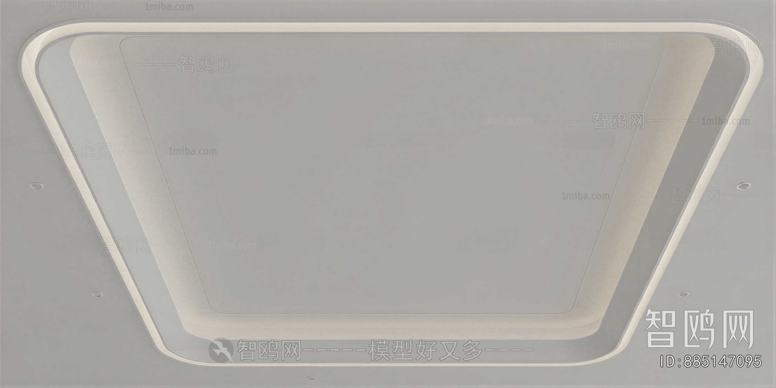 Modern Suspended Ceiling