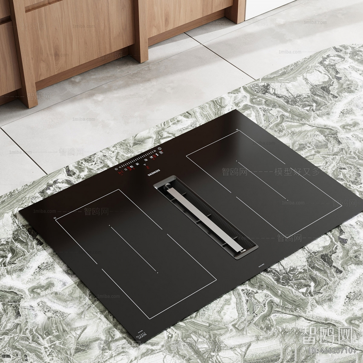 Modern Kitchen Cabinet