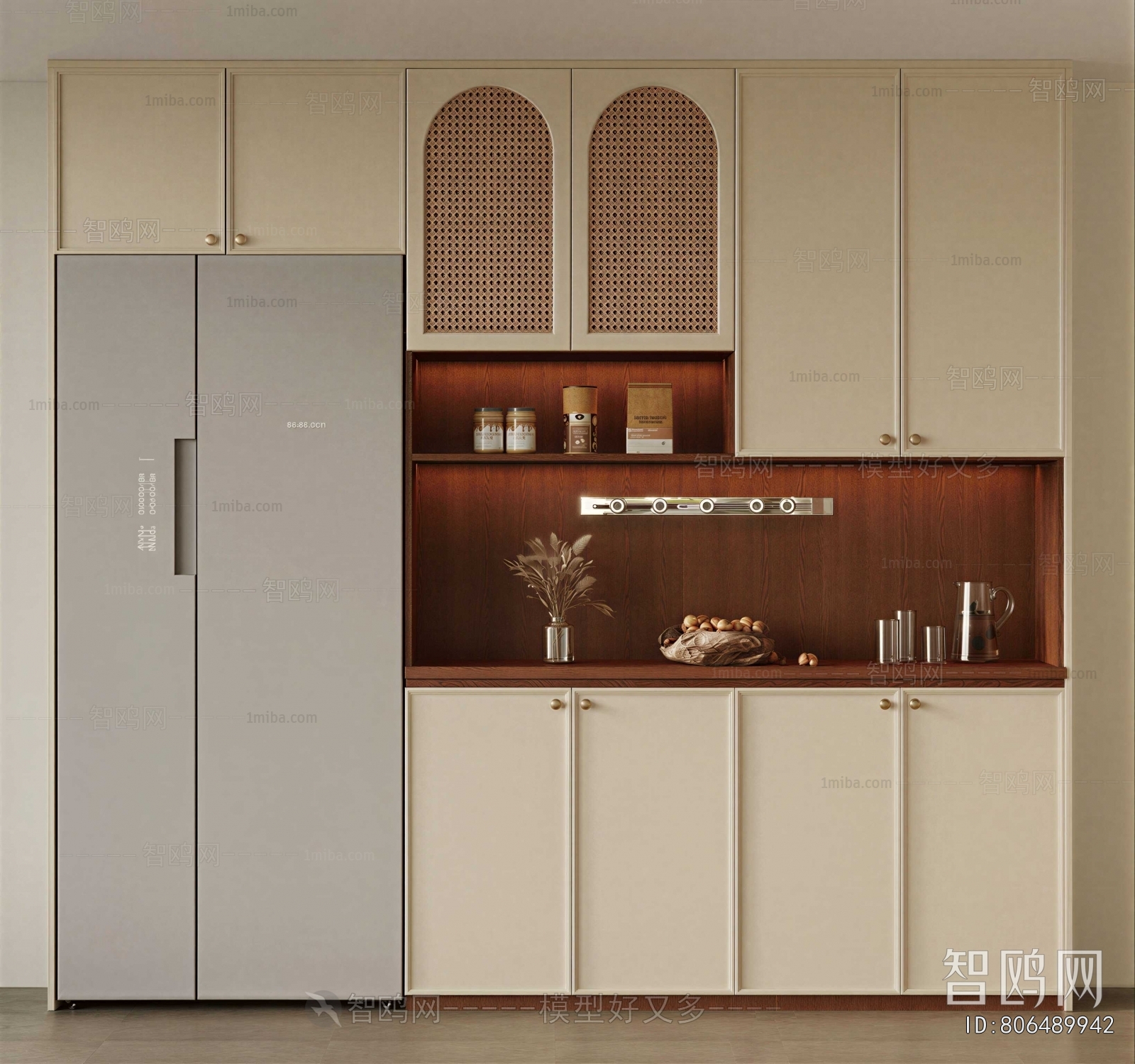 French Style Sideboard