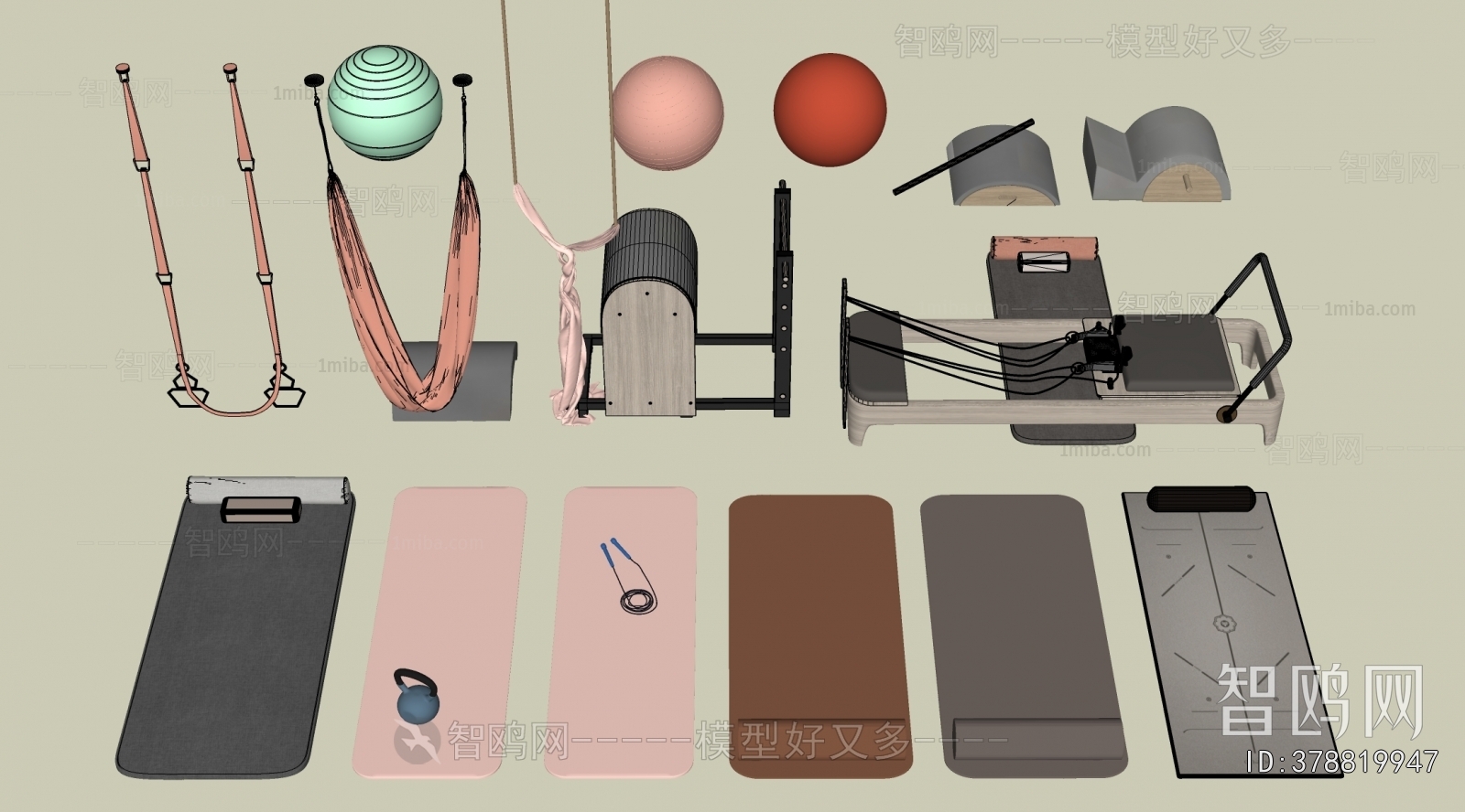 Modern Yoga Products