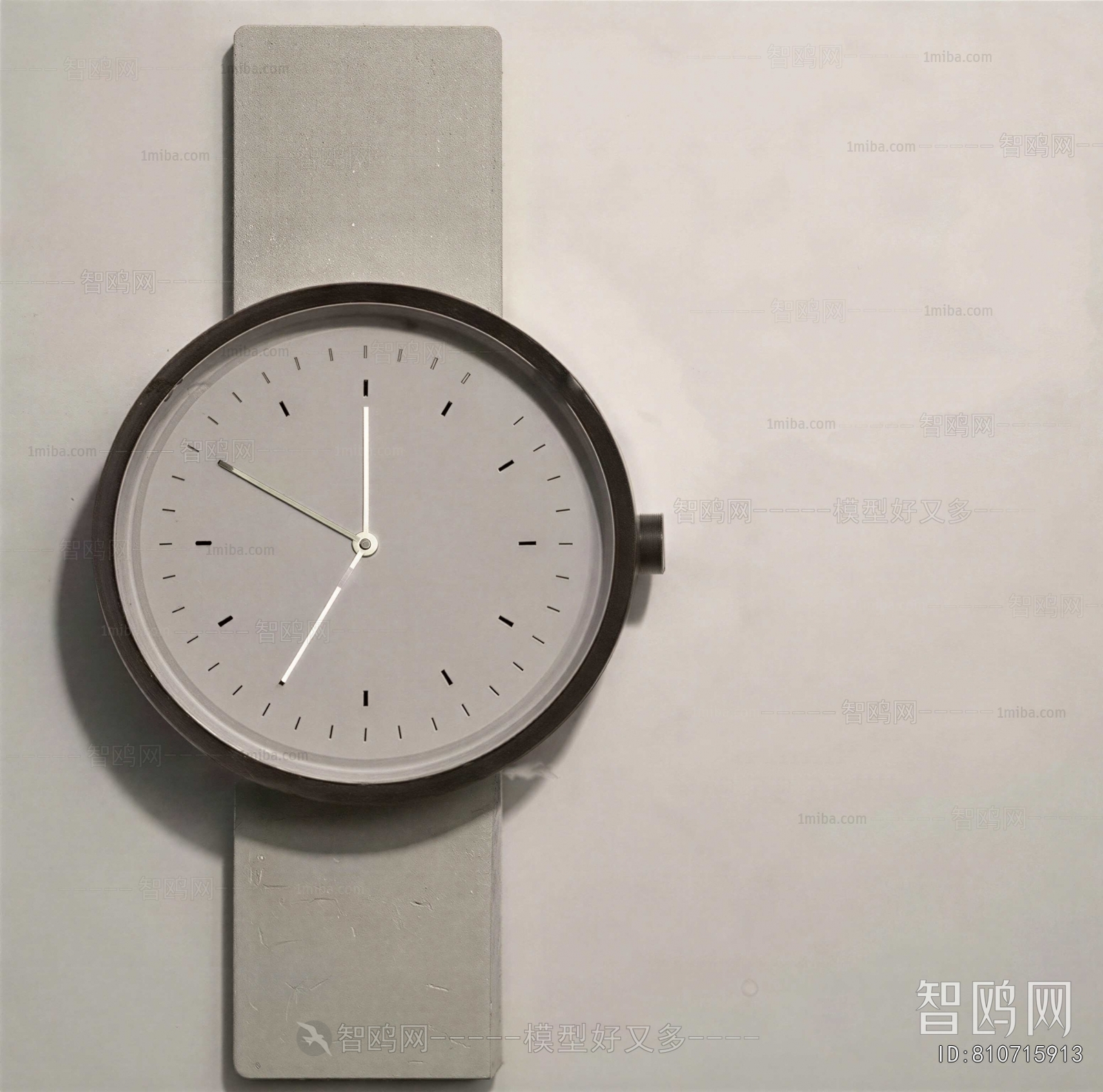 Modern Clocks And Watches